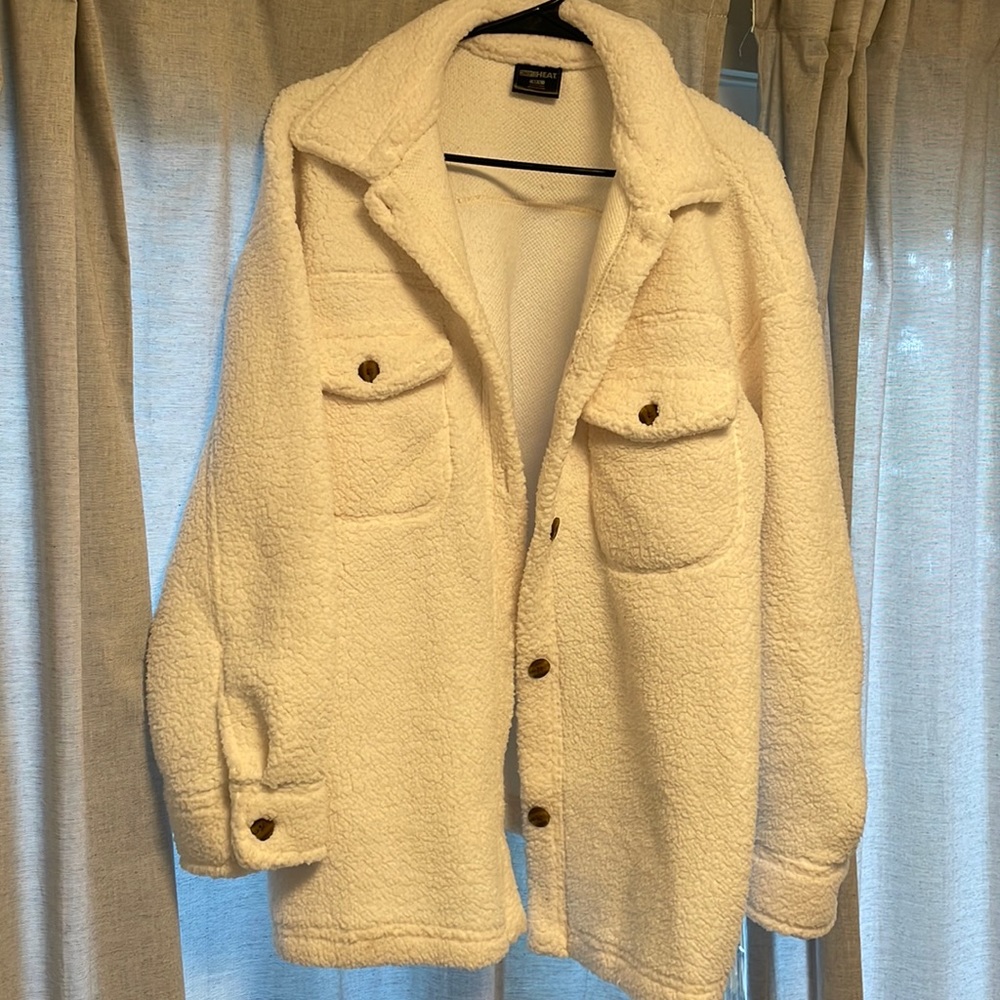 Costco 32 Heat Sherpa